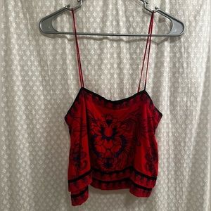 Free people camisole top